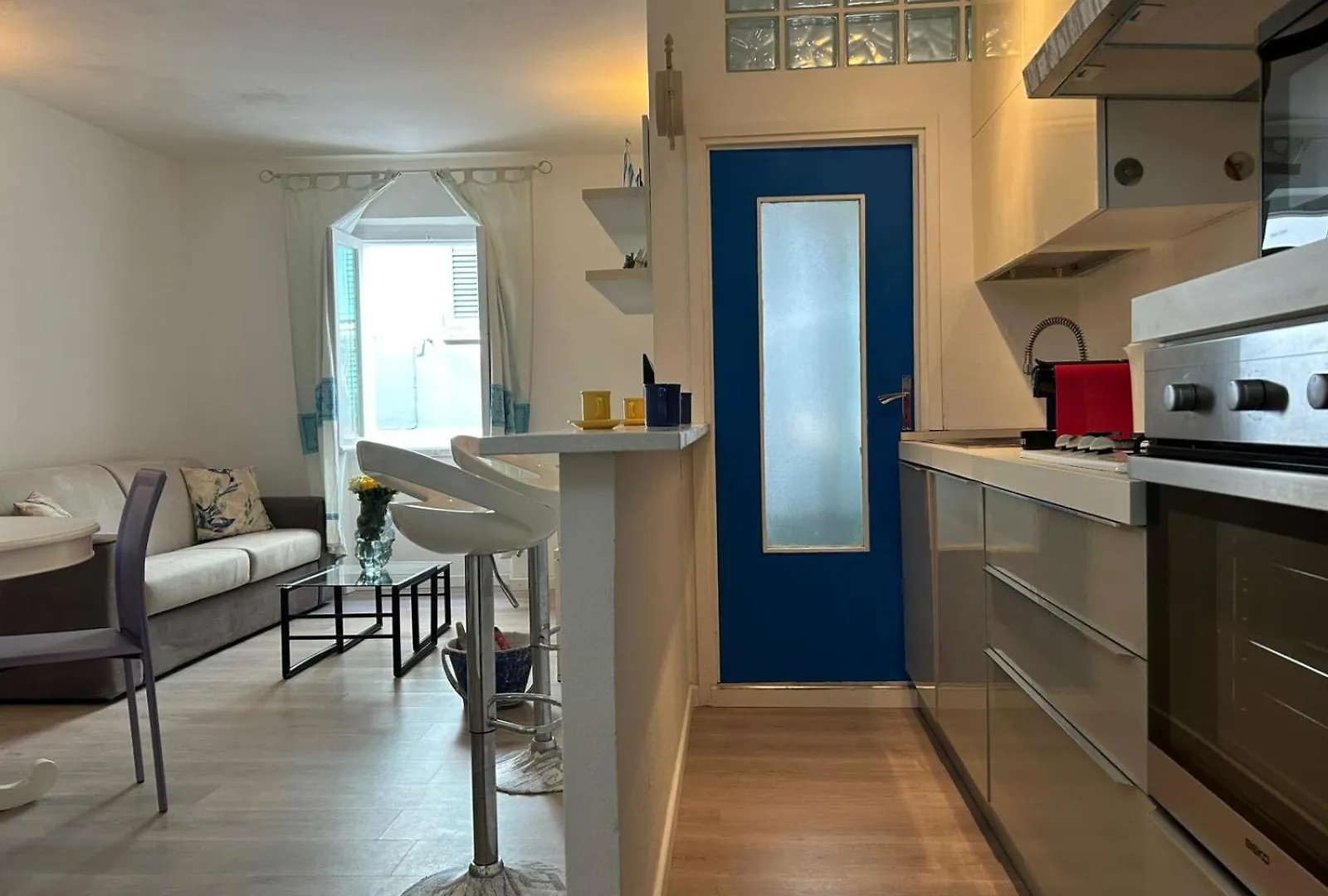 Cuggia'S House Daire Alghero İtalya